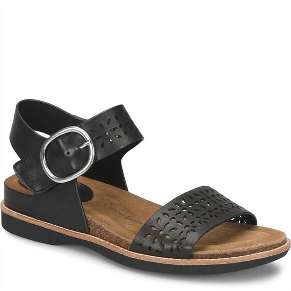 SOFFT Shoes - NEW SOFFT women's bali iii sandals in black